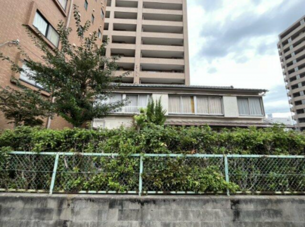 鹿児島市西田、中古一戸建ての画像です