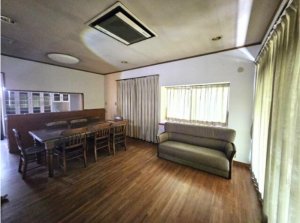 鹿児島市田上、中古一戸建ての画像です