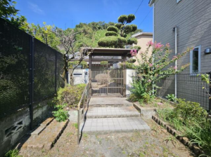 鹿児島市田上、中古一戸建ての画像です