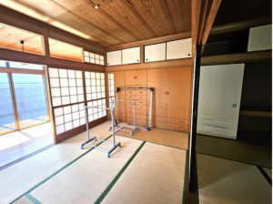 鹿児島市田上、中古一戸建ての画像です