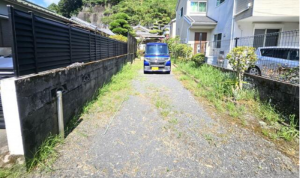 鹿児島市田上、中古一戸建ての画像です