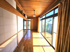 鹿児島市田上、中古一戸建ての画像です