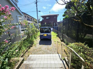 鹿児島市田上、中古一戸建ての画像です