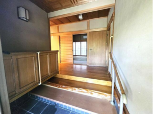 鹿児島市田上、中古一戸建ての画像です