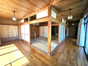 鹿児島市田上、中古一戸建ての画像です