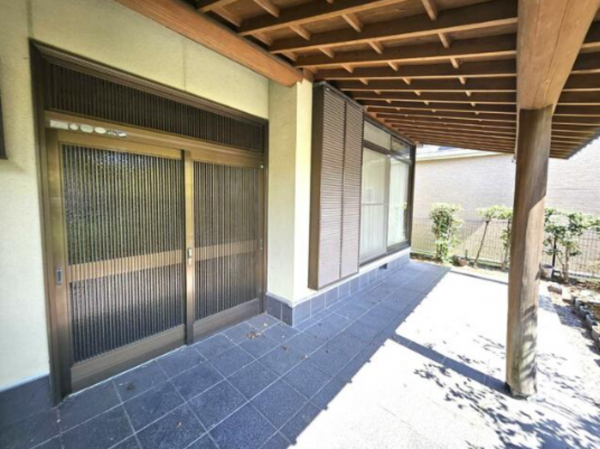 鹿児島市田上、中古一戸建ての画像です