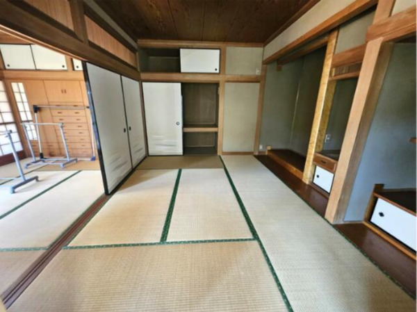 鹿児島市田上、中古一戸建ての画像です