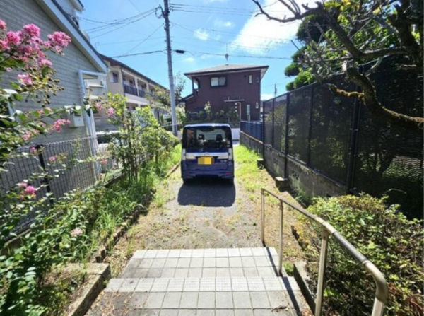 鹿児島市田上、中古一戸建ての画像です