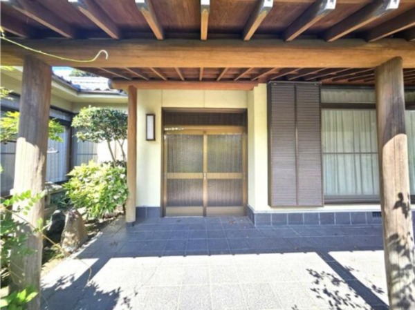 鹿児島市田上、中古一戸建ての画像です