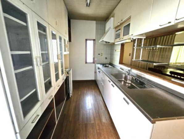 鹿児島市田上、中古一戸建ての画像です