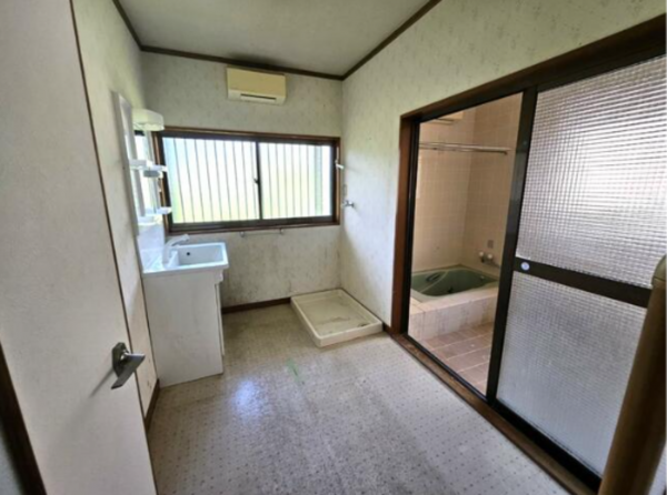 鹿児島市田上、中古一戸建ての画像です