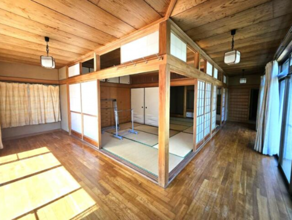 鹿児島市田上、中古一戸建ての画像です