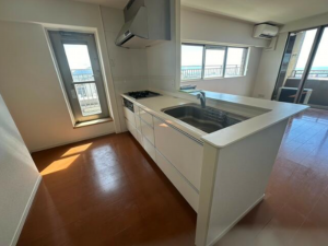 鹿児島市紫原、マンションの画像です