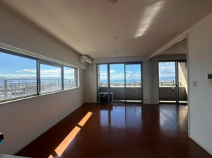 鹿児島市紫原、マンションの画像です