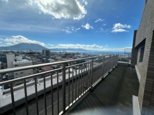 鹿児島市紫原、マンションの画像です