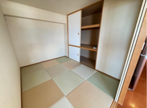 鹿児島市紫原、マンションの画像です