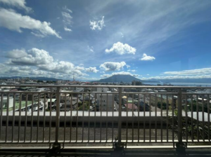 鹿児島市紫原、マンションの画像です