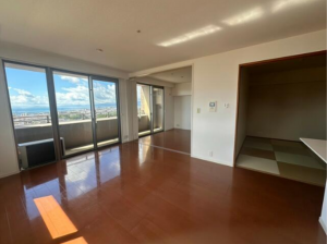 鹿児島市紫原、マンションの画像です