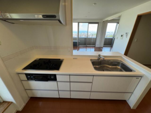 鹿児島市紫原、マンションの画像です