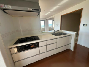 鹿児島市紫原、マンションの画像です