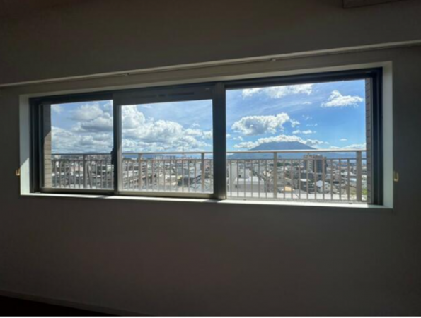 鹿児島市紫原、マンションの画像です