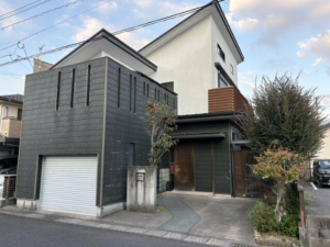 鹿児島市薬師、中古一戸建ての画像です