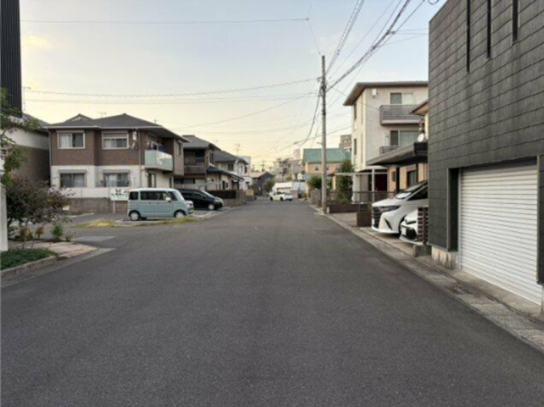 鹿児島市薬師、中古一戸建ての画像です