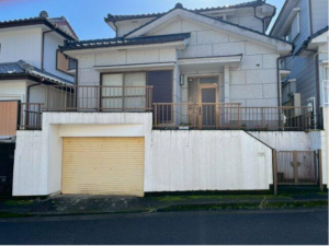 鹿児島市原良、中古一戸建ての画像です