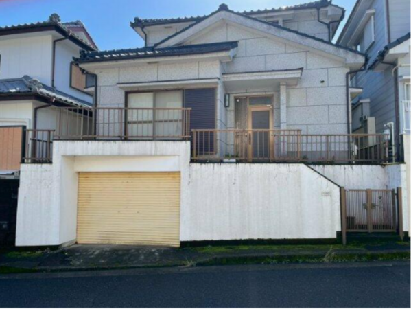 鹿児島市原良、中古一戸建ての画像です