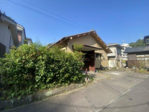 鹿児島市原良、土地の画像です