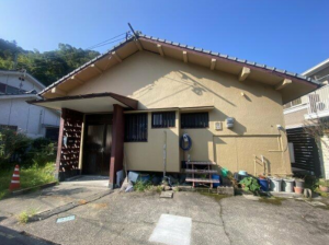 鹿児島市原良、土地の画像です