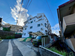 鹿児島市唐湊、収益物件/マンションの画像です