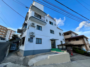 鹿児島市唐湊、収益物件/マンションの画像です