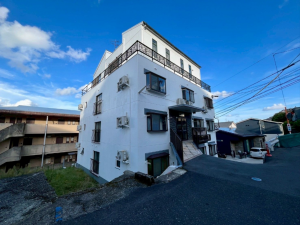 鹿児島市唐湊、収益物件/マンションの画像です