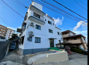 鹿児島市唐湊、収益物件/マンションの画像です