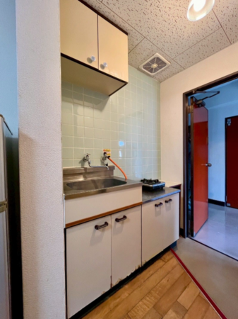 鹿児島市唐湊、収益物件/マンションの画像です