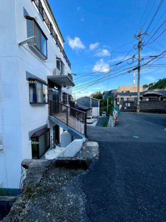 鹿児島市唐湊、収益物件/マンションの画像です