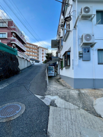 鹿児島市唐湊、収益物件/マンションの画像です