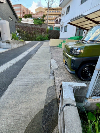 鹿児島市唐湊、収益物件/マンションの画像です