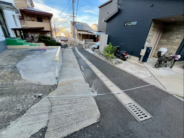 鹿児島市唐湊、収益物件/マンションの画像です