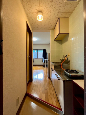 鹿児島市唐湊、収益物件/マンションの画像です