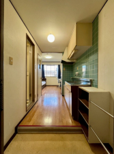 鹿児島市唐湊、収益物件/マンションの画像です