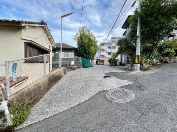 鹿児島市唐湊、収益物件/マンションの画像です