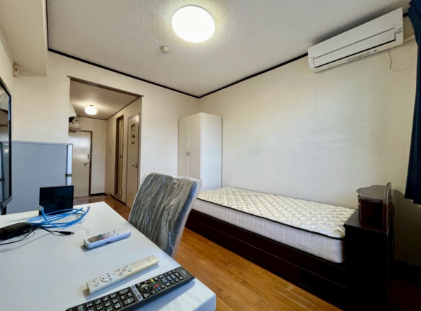 鹿児島市唐湊、収益物件/マンションの画像です