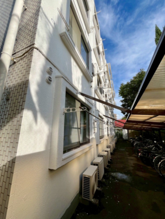 鹿児島市唐湊、収益物件/マンションの画像です