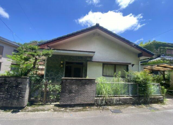 鹿児島市武、中古一戸建ての画像です