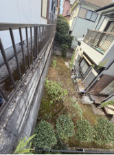 鹿児島市西陵、土地の画像です