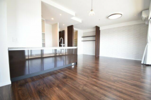 鹿児島市武、マンションの画像です