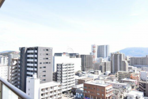 鹿児島市武、マンションの画像です