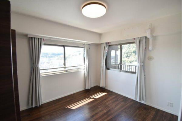 鹿児島市武、マンションの画像です